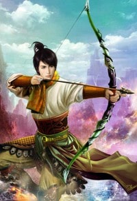 与狼共枕