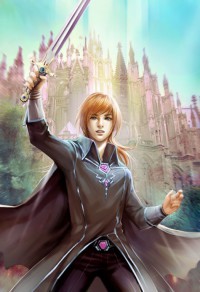 二世奇情：魔女為妻